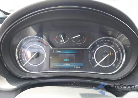 2014 Buick Regal Turbo from USA, damaged, VIN 2G4GK5EX5E9246286